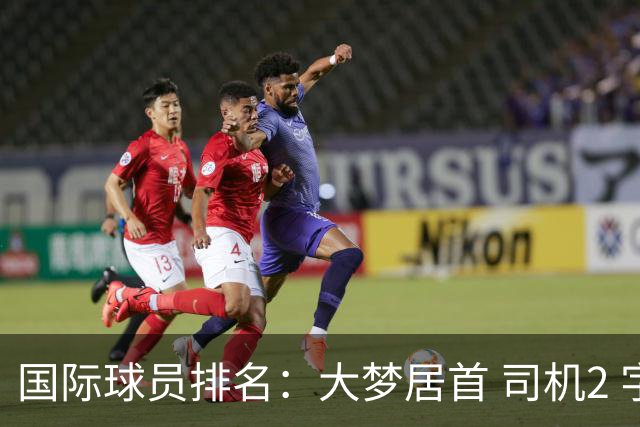国际球员排名：大梦居首 司机2 字母3 约基奇4 纳什5 SGA7 姚明18